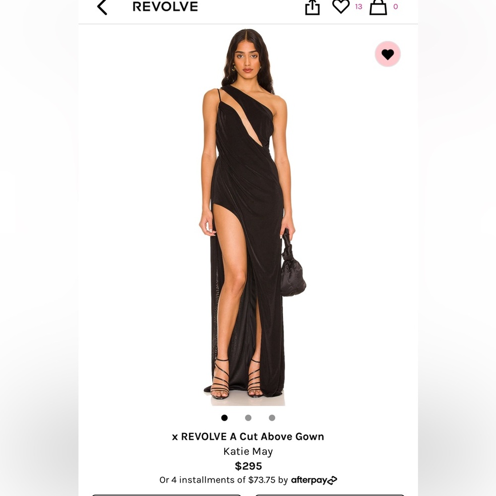 Revolve Gown, perfect condition